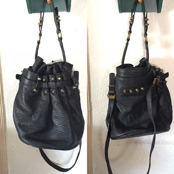Alexander Wang Handbags - Alexander Wang Diego Bucket Bag
