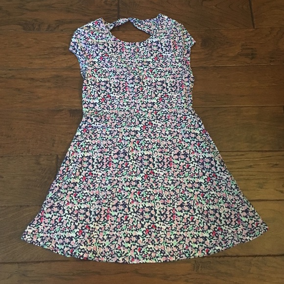 Floral Print dress