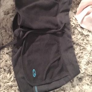 Champion athletic shorts