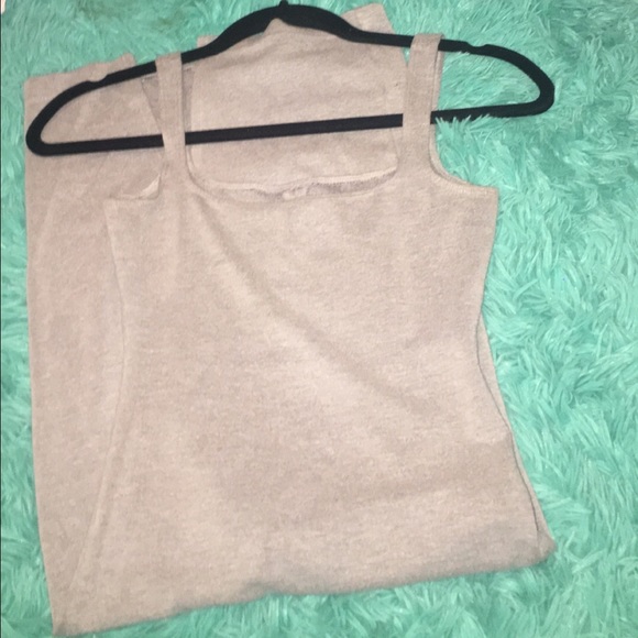 American Apparel Ponte Dress