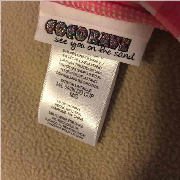 ✳️Coco Rave Bikini✳️ - Picture 3 of 3