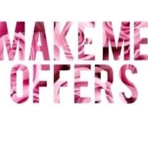💕 I accept all reasonable offers 💕