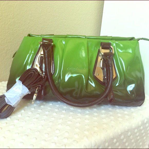 Candace Christian Napa Valley bag