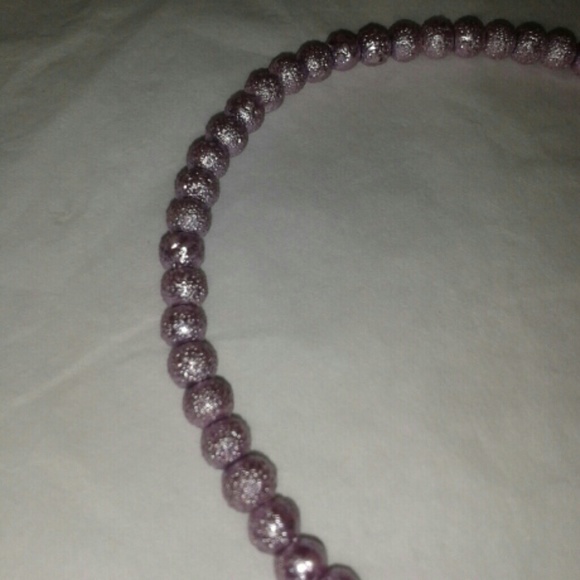 LAVENDER Ankle Bracelet - Picture 2 of 4