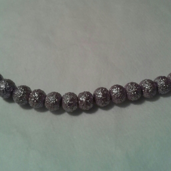 LAVENDER Ankle Bracelet - Picture 3 of 4