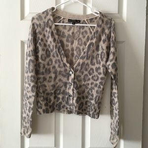 Banana Republic cardigan!