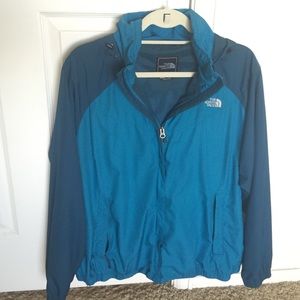 North Face Rain Jacket