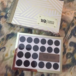 Urban decay Gwen stefani palette