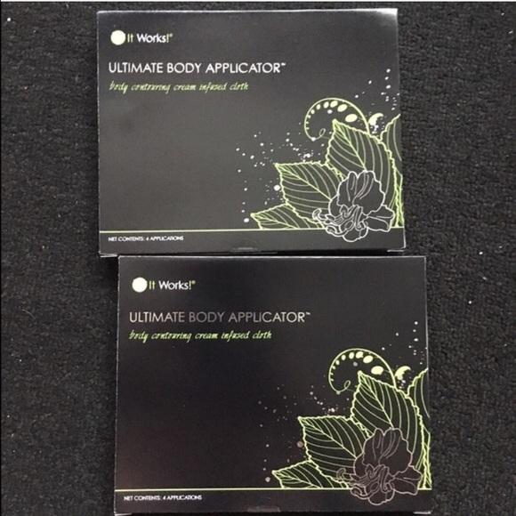 Wraps it works 8 wraps for $80