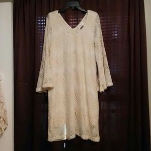 Urban Mangoz Lace Dress