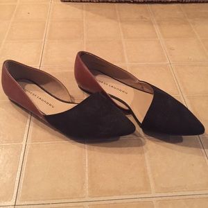 Chinese Laundry D'orsay Flat