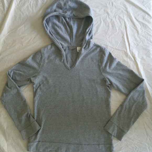 J. Crew Hoodie Tee - Picture 1 of 4