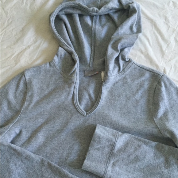 J. Crew Hoodie Tee - Picture 3 of 4