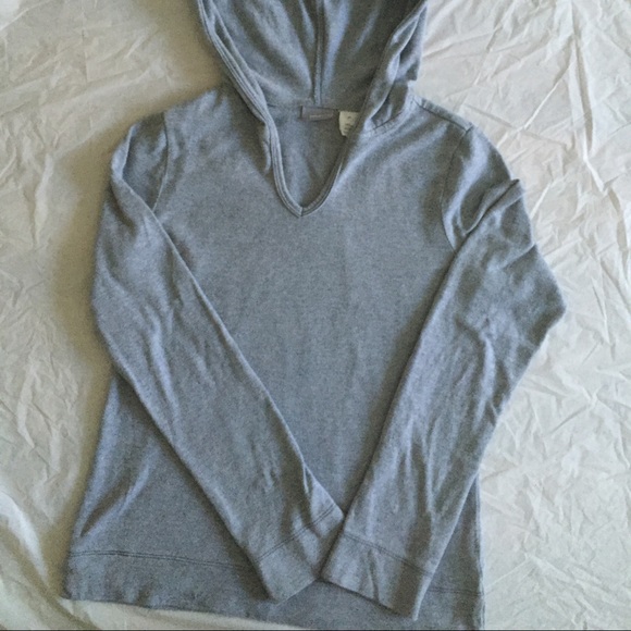 J. Crew Hoodie Tee - Picture 4 of 4
