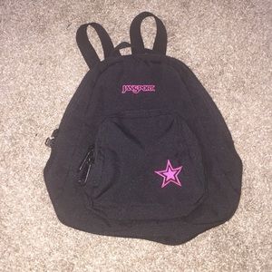 Jansport mini backpack