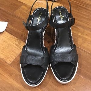 Cole Haan wedge