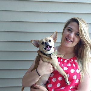 Meet your Posher, Georgia