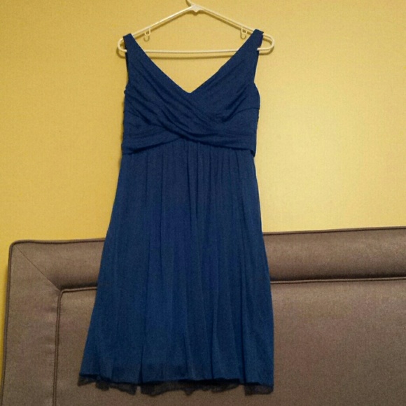 Horizon Blue Dress
