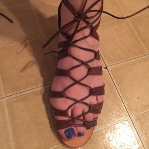 Dolce Vita Lace Up Sandal