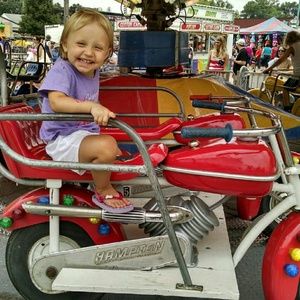 Meet your Posher, Patty