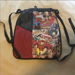 ✳ ️Marvel Drawstring Bag ✳️