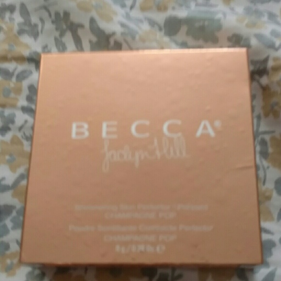 Jacklyn hill becca champagne pop. Fullsize