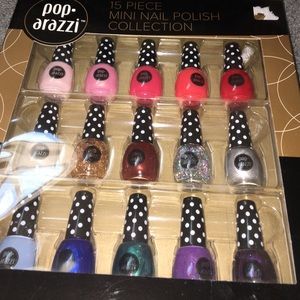 15 piece nail polish collection