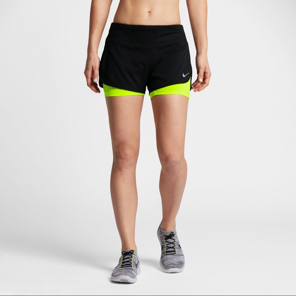 Nike Dri-Fit sports shorts 😊