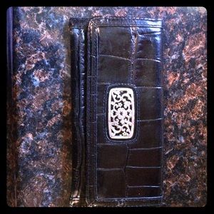 Brighton Leather Wallet