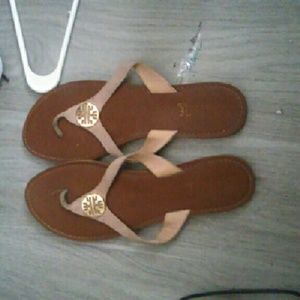 Tory burch sandals