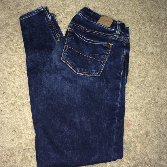 American Eagle Outfitters Denim - American Eagle skinny jeans