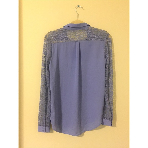 Button-up Blouse - Picture 2 of 2