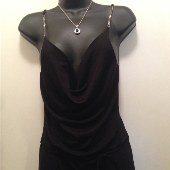 Black jumpsuit - Picture 2 of 4