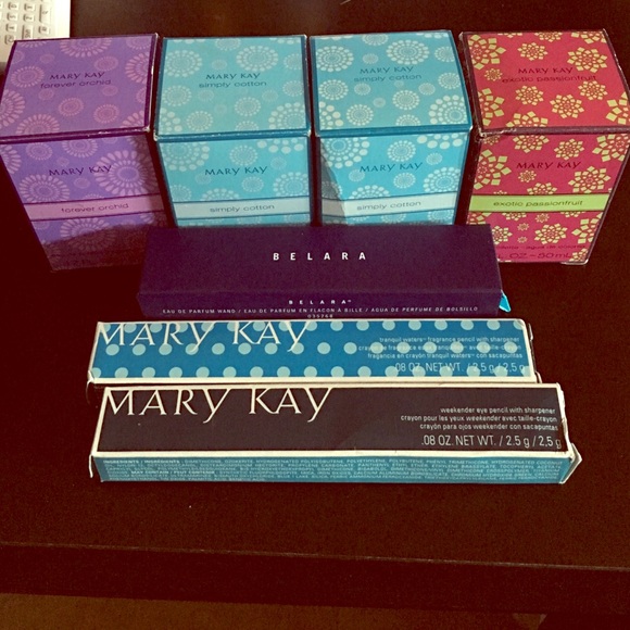 Mary kay bundle