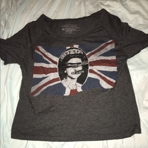 Crop top