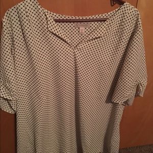 Dress shirt - Never worn. 2x!