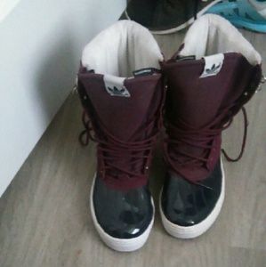 Adidas boots