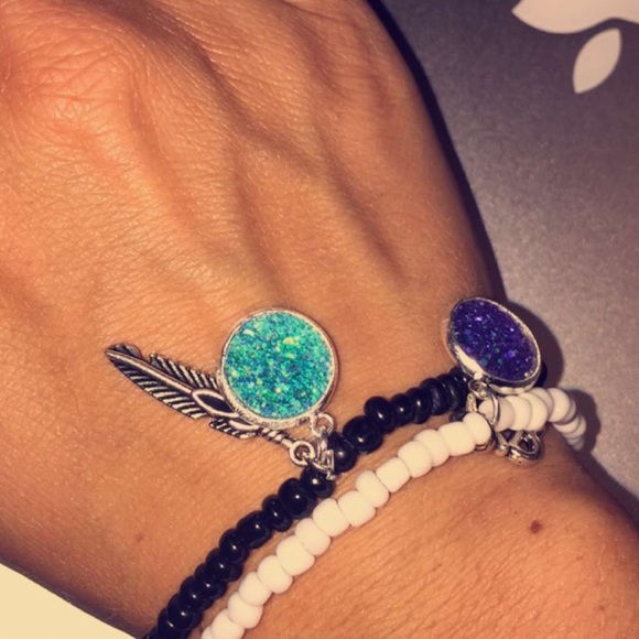 Handmade Gypsy Crystal bracelets!!!