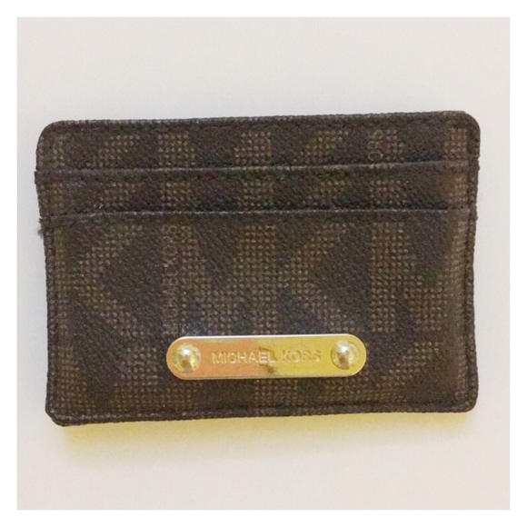 Michael Kors Handbags - Michael Kors Card Holder 🎀