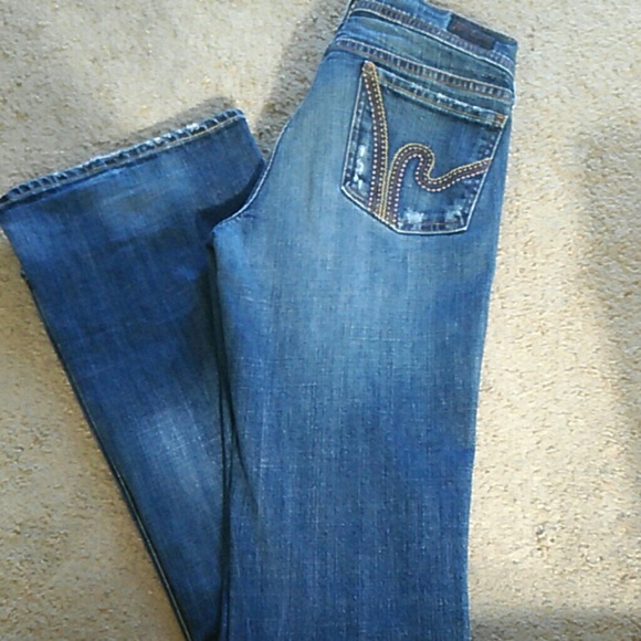 Citizens of Humanity Like NEW