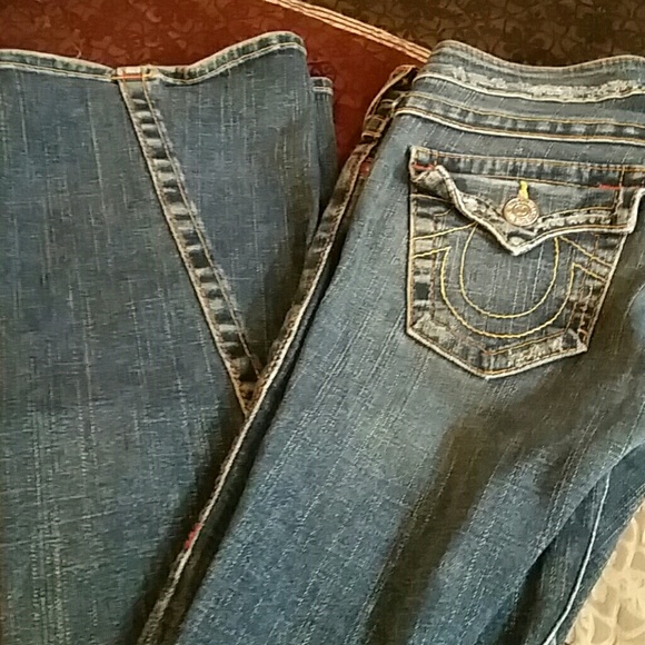 True Religion Size 25 Jeans