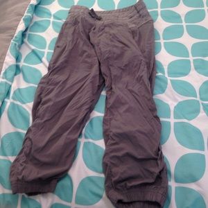 Ivivva by lululemon gray dance pants