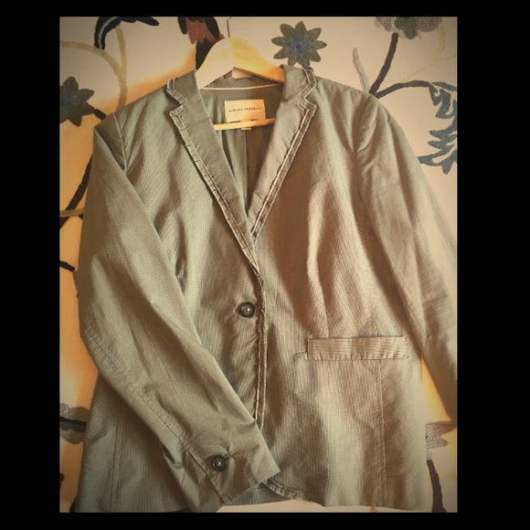 Blazer from Banana Republic