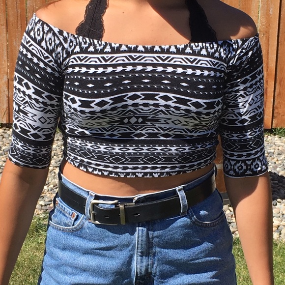 Pacsun summer crop top! ❤️
