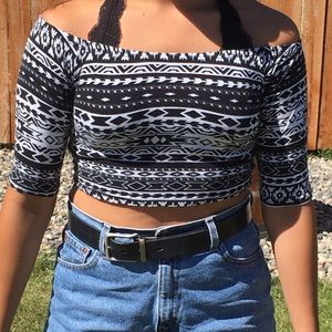 Pacsun summer crop top! ❤️