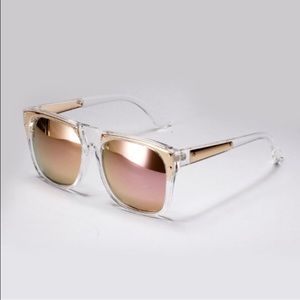 Mega Square Sunglasses