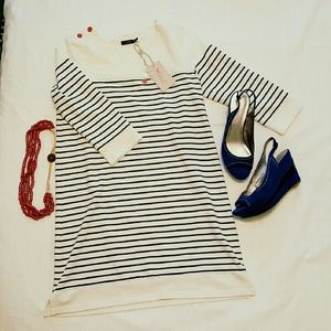 THML Cotton Dress M NWT