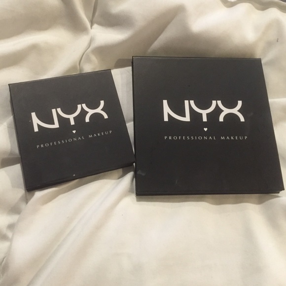 EMPTY EYESHADOW PALLETES