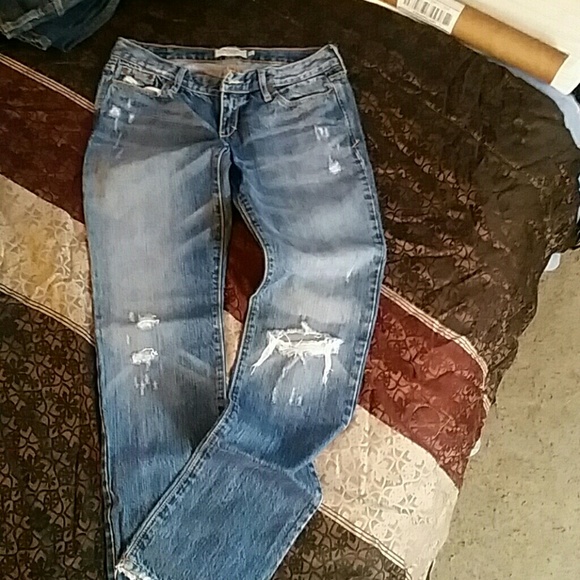 Abrocrombie & Fitch Jeans