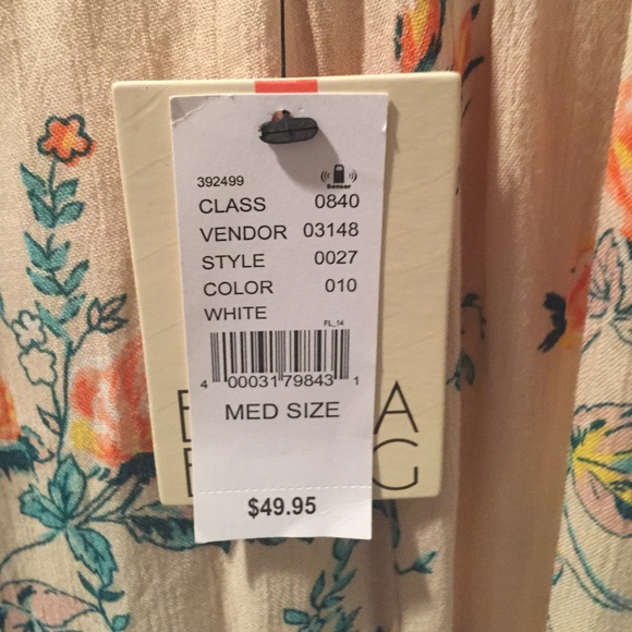 Maxi skirt
